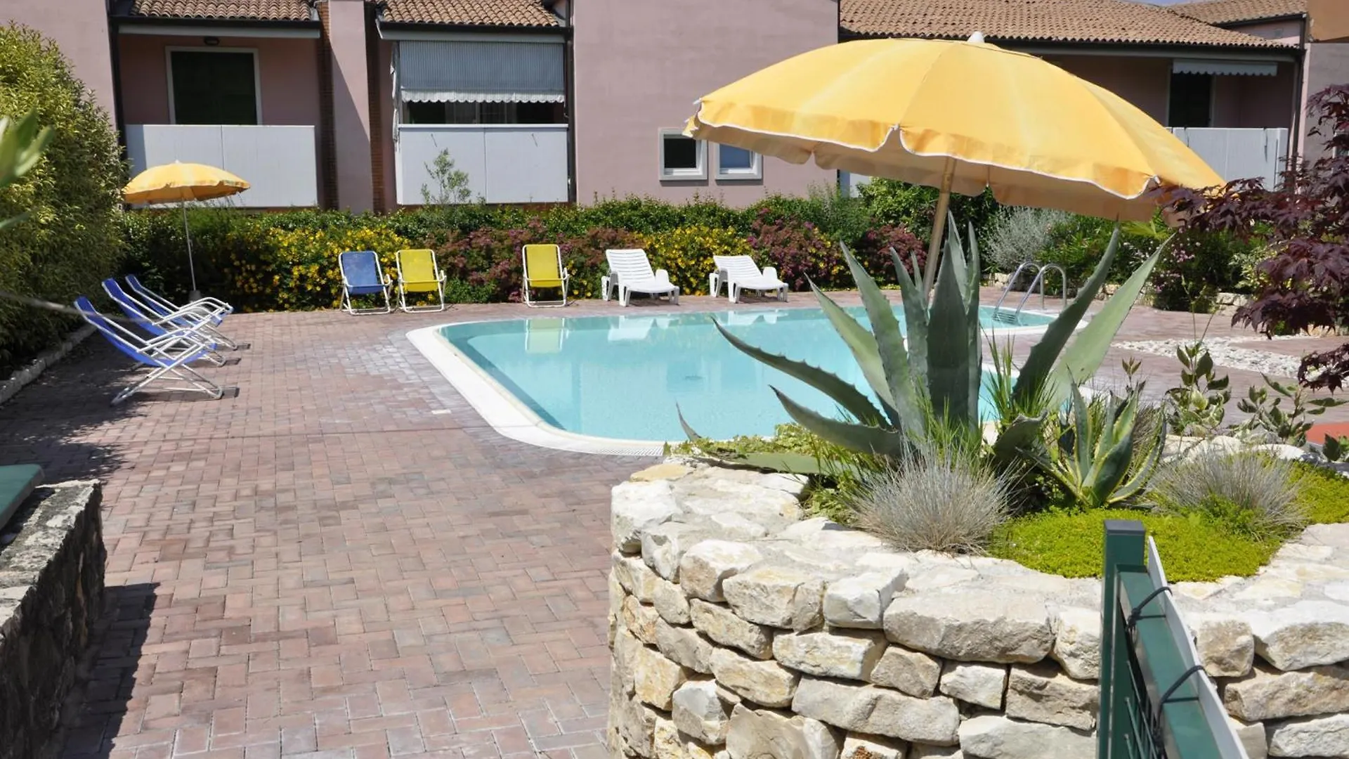 Apartment In Lazise/Gardasee 21986