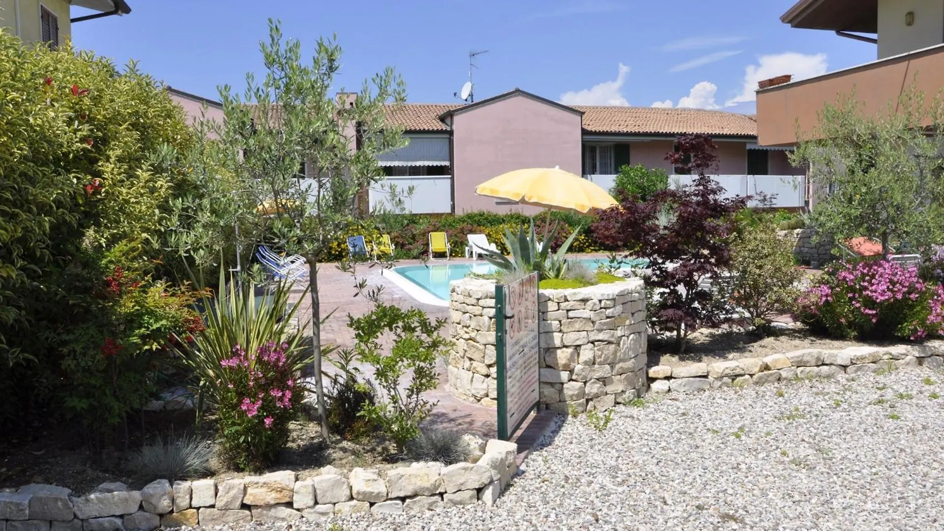 Apartment In Lazise/Gardasee 21986