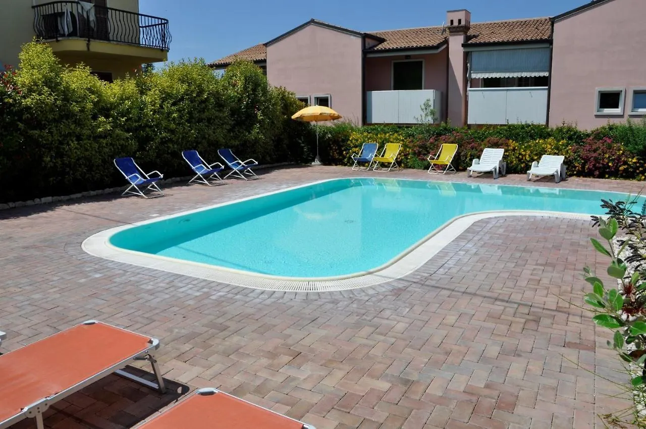 Apartment In Lazise/Gardasee 21986