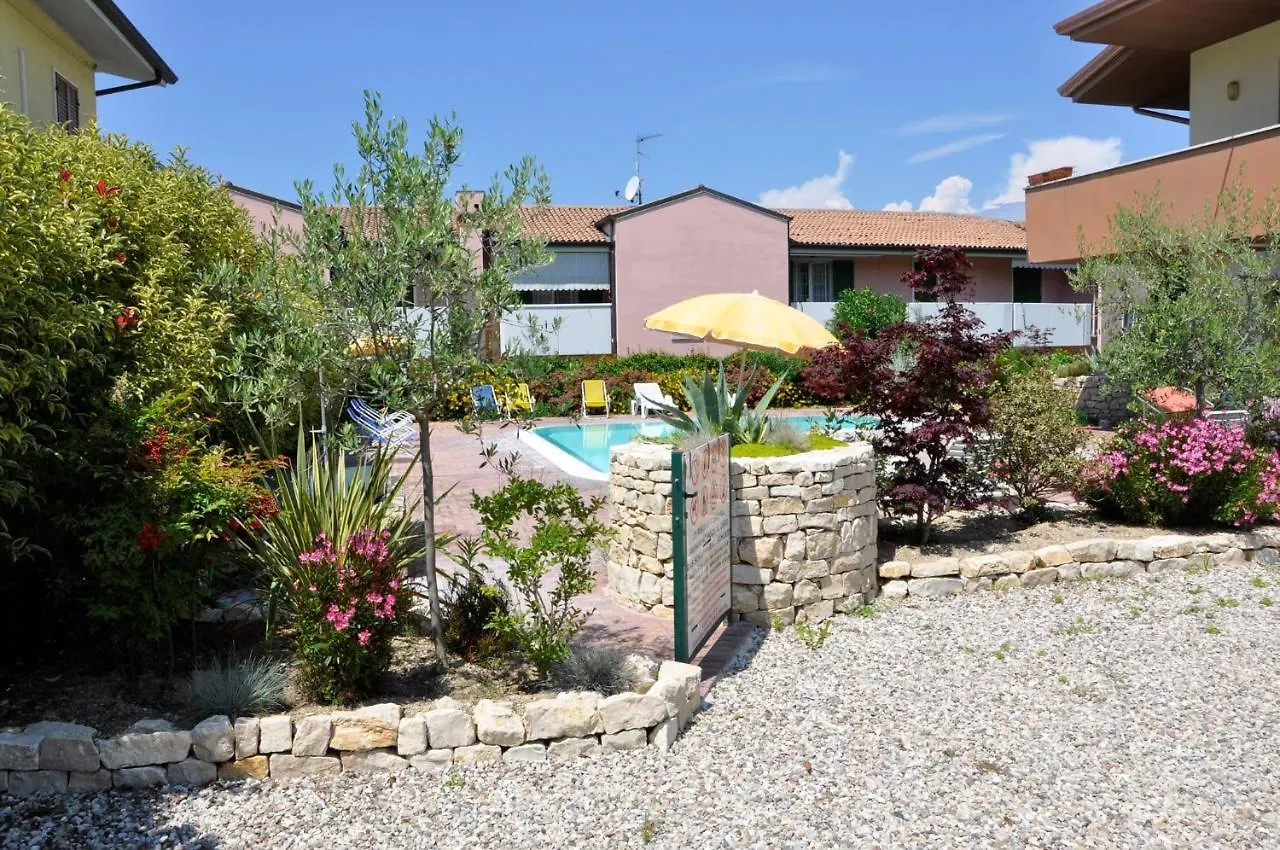 Apartment In Lazise/Gardasee 21986 Italien