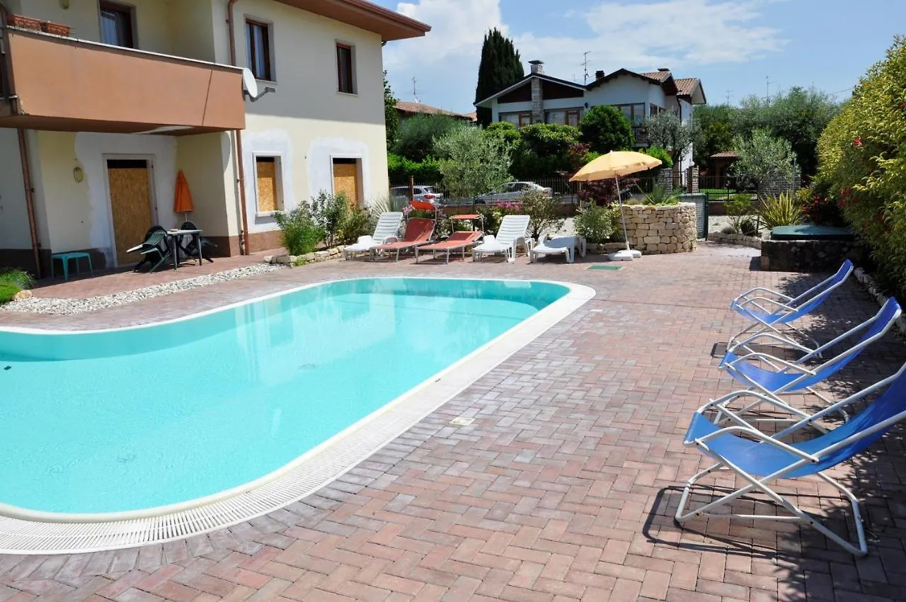 Apartment In Lazise/Gardasee 21986  Lazise