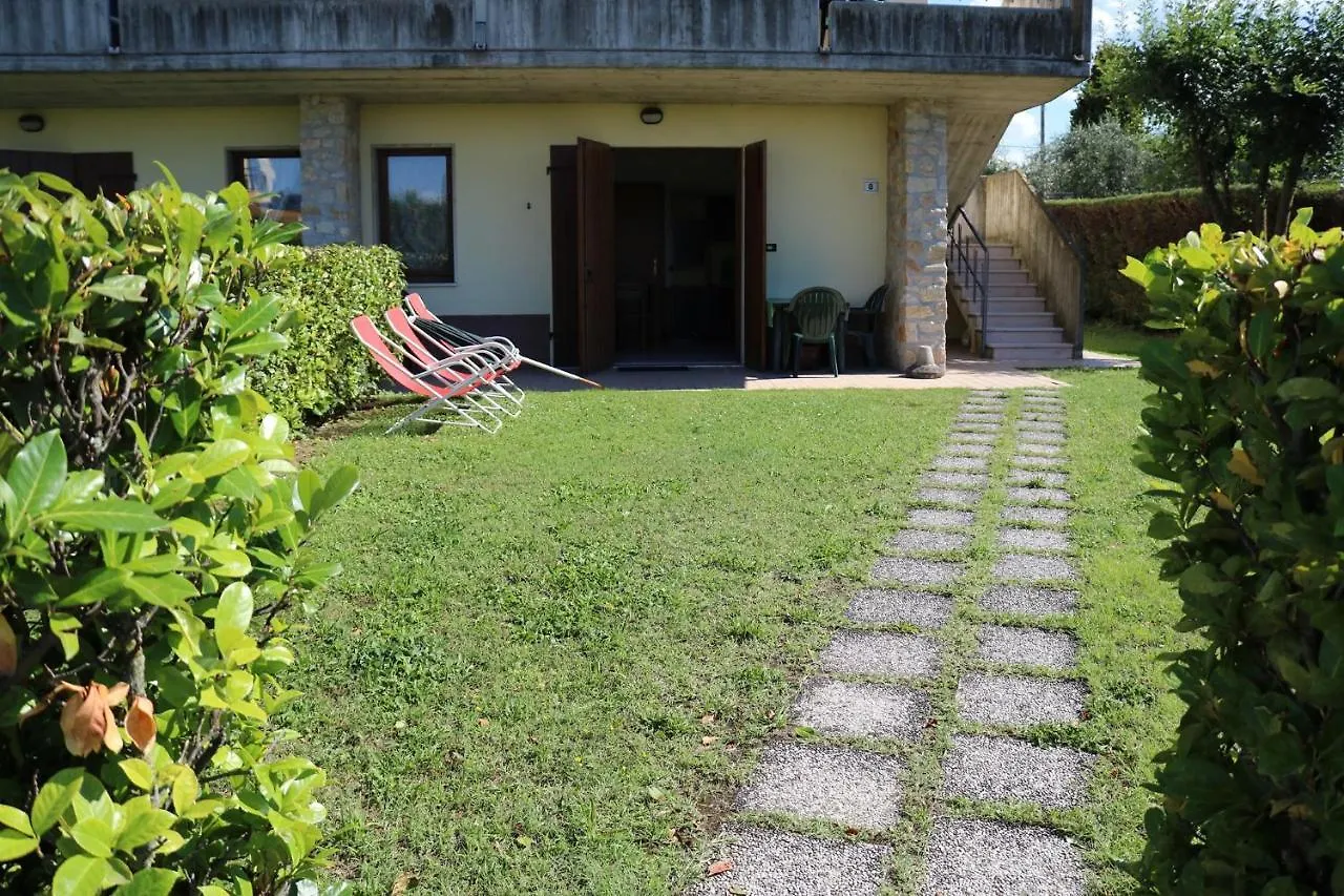 Apartment In Lazise/Gardasee 21986