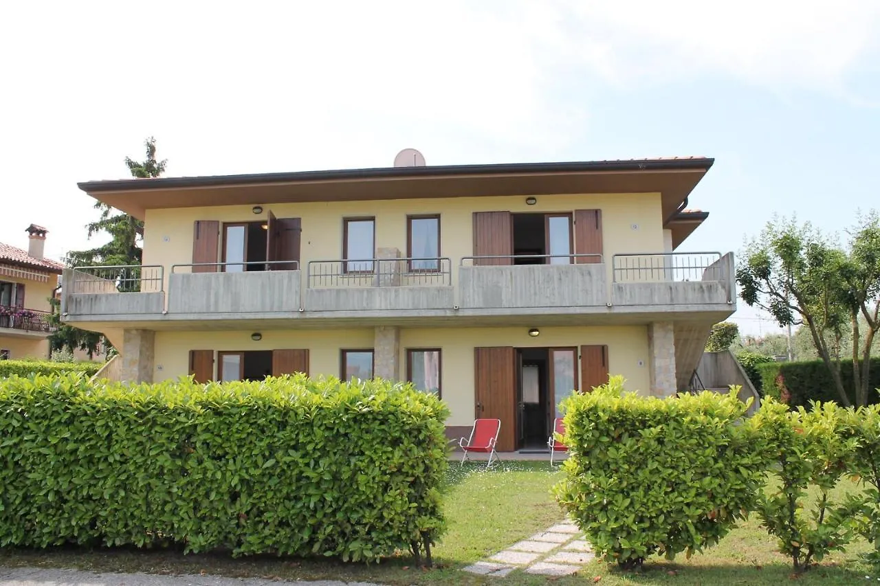 Apartment In Lazise/Gardasee 21986 0*, Lazise Itálie
