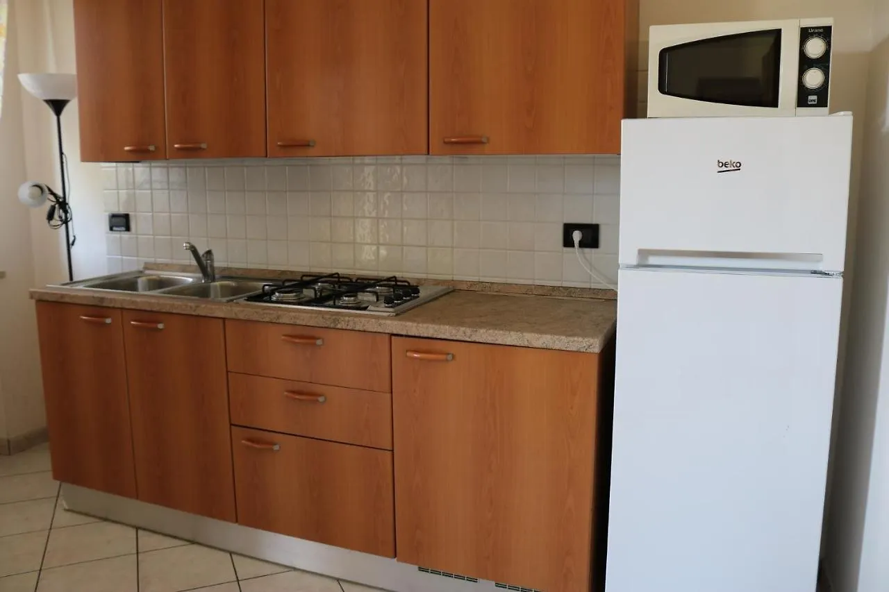 Apartment In Lazise/Gardasee 21986