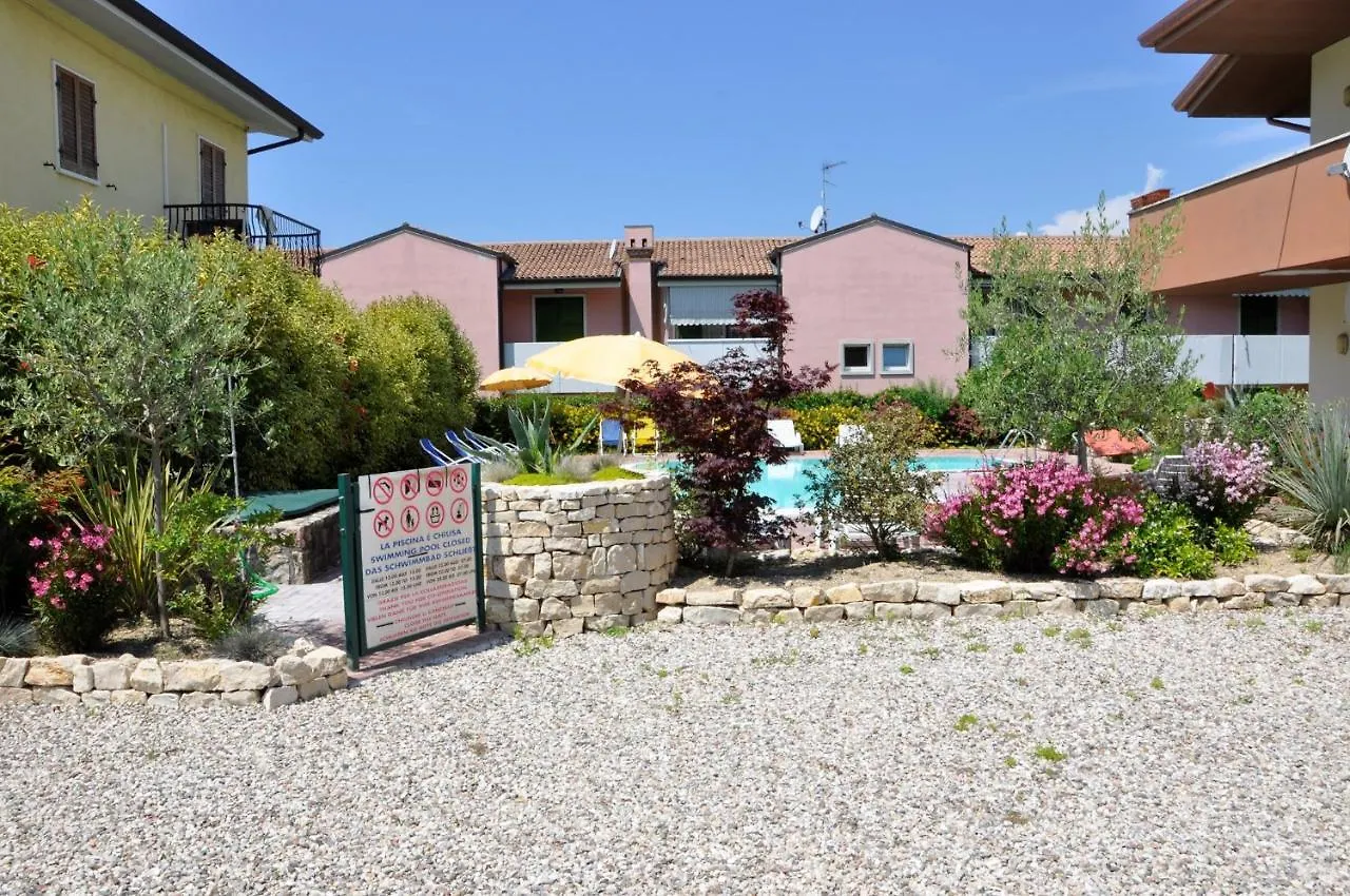 Apartment In Lazise/Gardasee 21986
