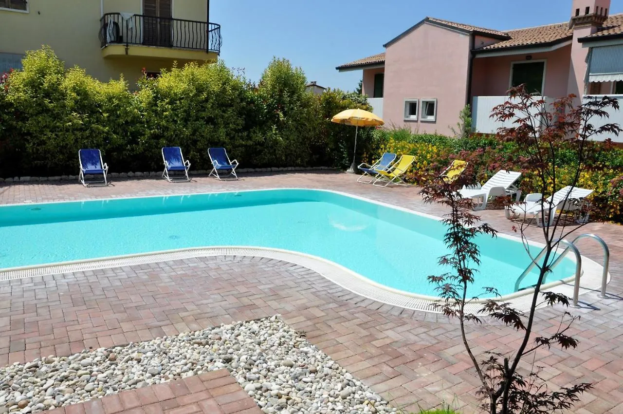 Apartment In Lazise/Gardasee 21986