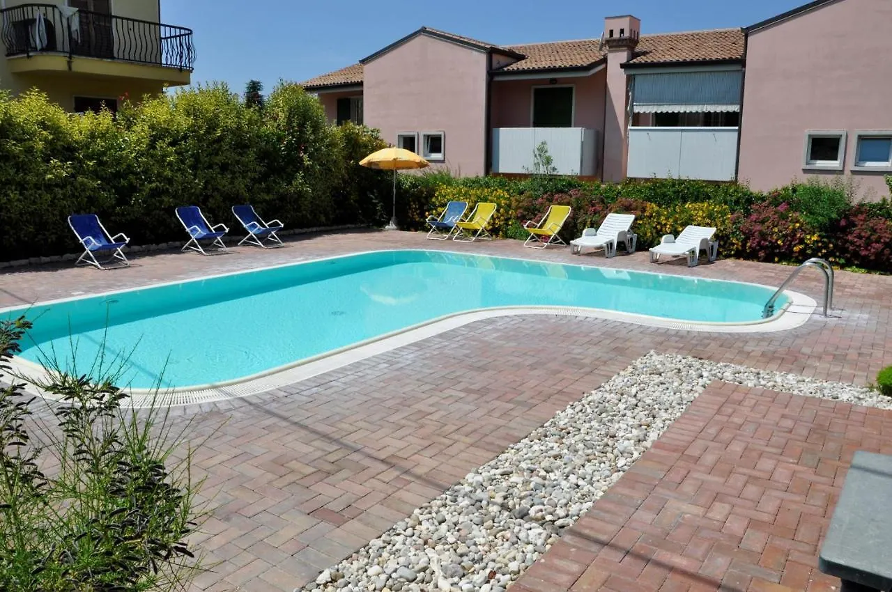 Apartment In Lazise/Gardasee 21986 Lazise