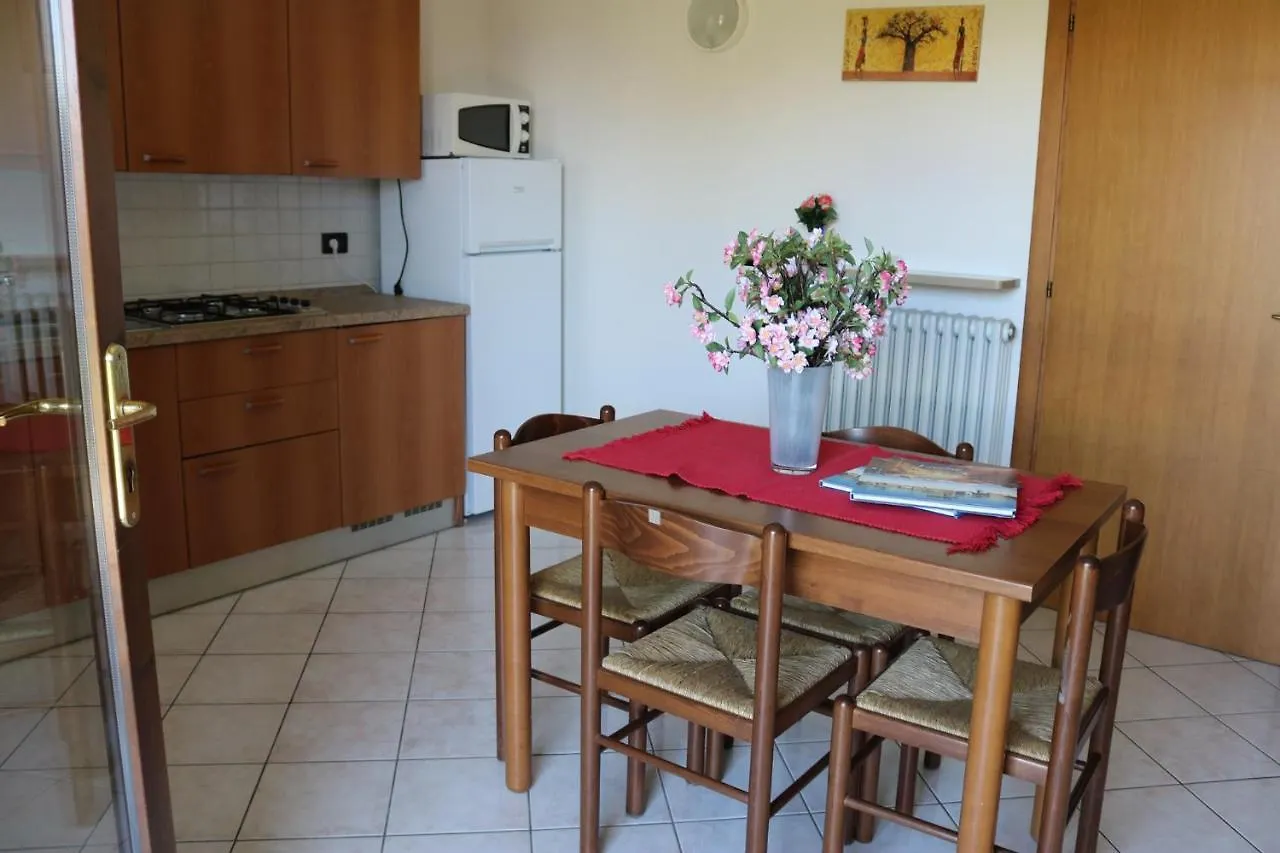 Apartment In Lazise/Gardasee 21986