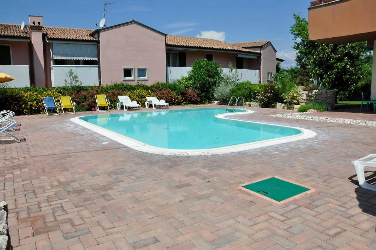 Apartment In Lazise/Gardasee 21986 location